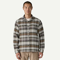 Patagonia Fjord Flannel LS - Men's